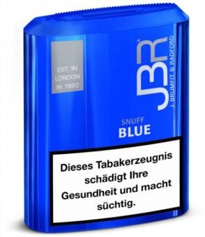 JBR Blue Snuff 10g 1 Stück = Einzelbox 10g