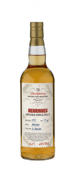 Benrinnes 19 Jahre Private Cask by John Aylesbury 700 ml = Flasche