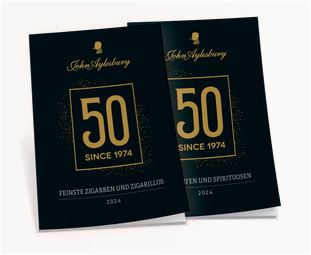 John Aylesbury Katalog 2025 