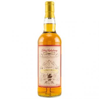 Summerhill Speyside Single Malt Whisky by John Aylesbury 700 ml = Flasche