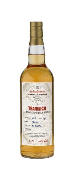 Teaninich 8 Jahre Private Cask by John Aylesbury 700 ml = Flasche