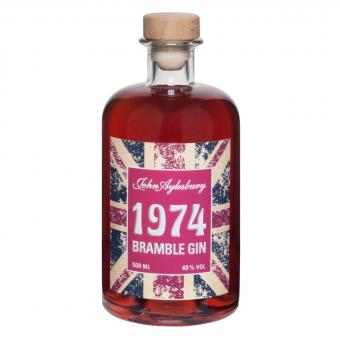 John Aylesbury 1974 Bramble Gin 500 ml = Flasche