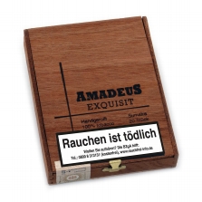 Amadeus Exquisit Sumatra 20 Stück = Kiste (-3% CV24-Kistenrabatt) 20 Stück = Kiste (-3% CV24-Kistenrabatt)