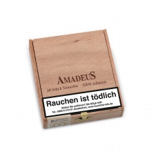 Amadeus Sumatra 20 Stück = Kiste (-3% CV24-Kistenrabatt) 20 Stück = Kiste (-3% CV24-Kistenrabatt)