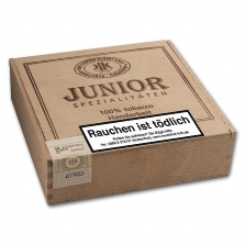 Junior Panatella Sumatra 50 Stück = Kiste (-3% CV24-Kistenrabatt)