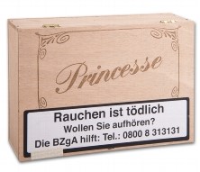 Princesse Senoritas Sumatra 50 Stück = Kiste (-3% CV24-Kistenrabatt) 50 Stück = Kiste (-3% CV24-Kistenrabatt)