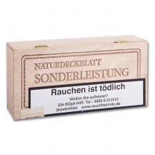 Sonderleistung Brasil (klein) 50 Stück = Kiste (-3% CV24-Kistenrabatt) 50 Stück = Kiste (-3% CV24-Kistenrabatt)