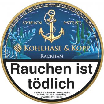 Kohlhase & Kopp Caribbean Blue Rackham 50g 50 g = 1 Dose