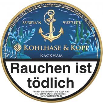 Kohlhase & Kopp Caribbean Blue Rackham 50g  50 g = 1 Dose