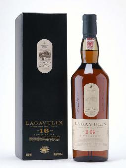 Lagavulin 16 Jahre 700 ml = Flasche
