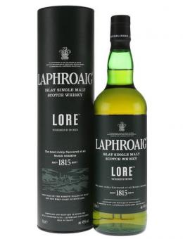 Laphroaig Lore 700 ml = Flasche 