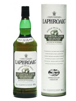 Laphroaig Quarter Cask 700 ml = Flasche 