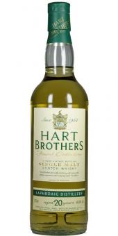 Hart Brothers "Laphroaig" 20 Jahre 700 ml = Flasche
