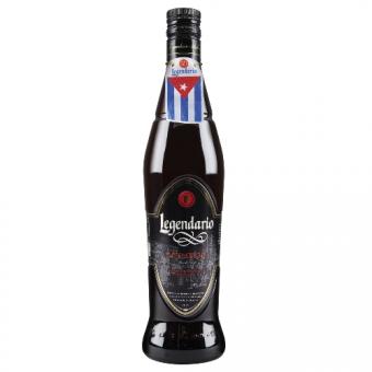 Legendario Anejo 9 Jahre Rum 700 ml = Flasche 