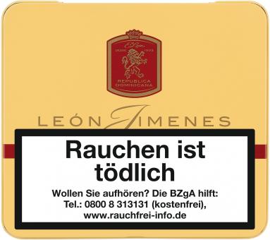 León Jimenes Petites Blond (vormals Vanille) 10 Stück = Packung (-3% CV24-Packungsrabatt) 