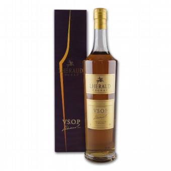Lheraud VSOP Cognac 700 ml = Flasche 