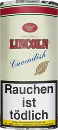 Lincoln Cavendish Rot 50 g = 1 Beutel