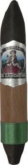 La Rosa de Sandiego Maduro Petit Figurado Box Pressed  10 Stück = Kiste (-3% CV24-Kistenrabatt)