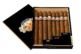 Luis Martinez Silver Selection Sampler by John Aylesbury 8 Stück = Kiste (-3% CV24-Kistenrabatt)