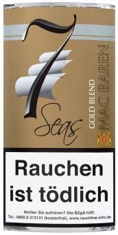 Mac Baren 7 Seas Gold Blend 40g 