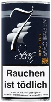Mac Baren 7 Seas Royal Blend 40g 40 g = 1 Beutel 