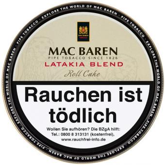 Mac Baren Latakia Blend 100g 100 g = 1 Dose