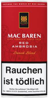 Mac Baren Red (Cherry) Ambrosia 50g/100g 50 g = 1 Beutel