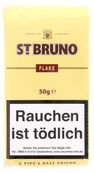 Mac Baren St. Bruno Flake 50g 50 g = 1 Beutel
