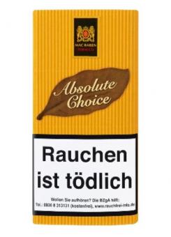 Mac Baren Absolute (Aromatic) Choice 40g 40 g = 1 Beutel