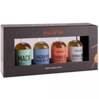 Mackmyra Classic Collection Whisky Miniatur 
