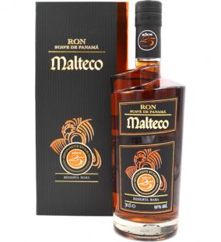 Malteco 25YO by John Aylesbury 700 ml = Flasche