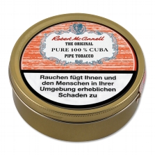 Robert McConnell Pure Cuban Tobacco 50 g = 1 Dose