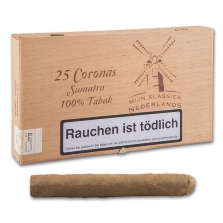 MIJN Klassiek Nederlands Corona 25 Stück = Kiste (-3% CV24-Kistenrabatt)