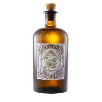 Monkey 47 Dry Gin 500 ml = Flasche 