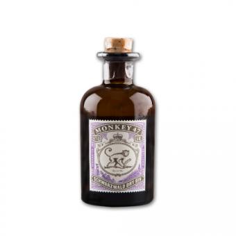Monkey 47 Dry Gin Miniatur 50 ml = Flasche 