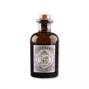 Monkey 47 Dry Gin Miniatur 50 ml = Flasche