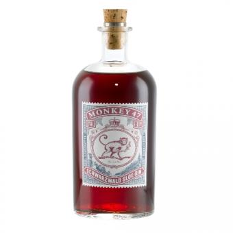 Monkey 47 Sloe Gin 500 ml = Flasche 