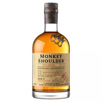 Monkey Shoulder Blended 700 ml = Flasche