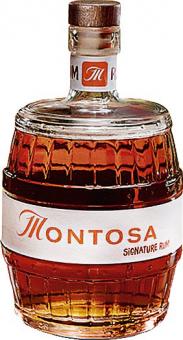 Montosa Signature Rum Claro Intenso 500 ml = Flasche