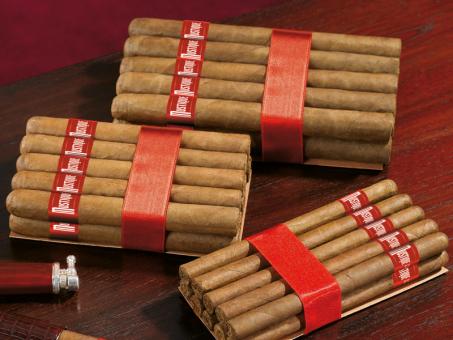 Mustique Red Robusto (10-er Bundle) 10 Stück = Packung (-3% CV24-Packungsrabatt)