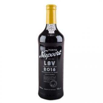 Niepoort Vintage Portwein  375 ml = Flasche