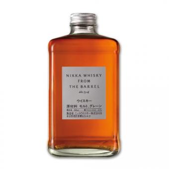 Nikka from the Barrel Whisky 500 ml = Flasche 