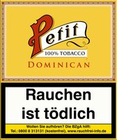 Nobel Petit Dominican Cigarillos 20 Stück = Packung (-3% CV24-Packungsrabatt)