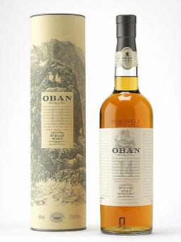 Oban 14 Jahre 200 ml = Flasche 700 ml = Flasche