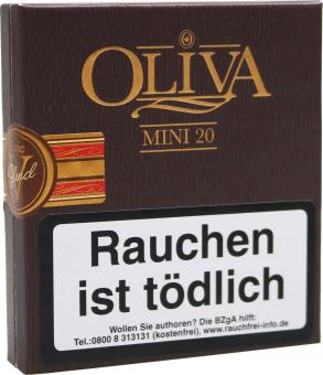 Oliva Serie V Mini 20 Stück = Packung (-3% CV24-Packungsrabatt)