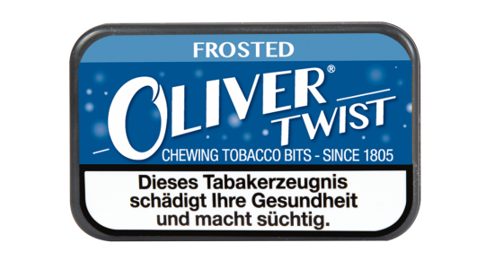 Oliver Twist Frosted 7g 1 Stück = Einzeldose