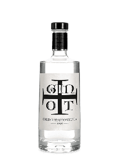 Ordens Gin OT Ordo Teutonicus -1190 - 500 ml = Flasche