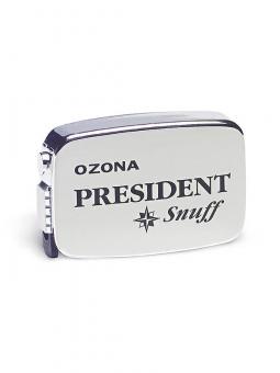Ozona President Snuff 7g 1 Stück = Einzelbox 7g