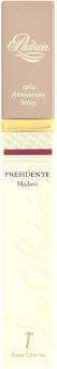Padron 1964 Anniversary Maduro Presidente (Square Tube) 15 Stück = Kiste (-3% CV24-Kistenrabatt)