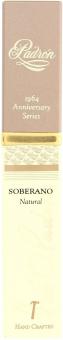 Padron 1964 Anniversary Natural Soberano (Square Tube) 15 Stück = Kiste (-3% CV24-Kistenrabatt)